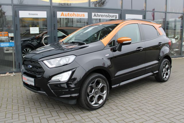 Ford EcoSport ST-Line*Navi*Kamera*B&O*LR-Heizung*