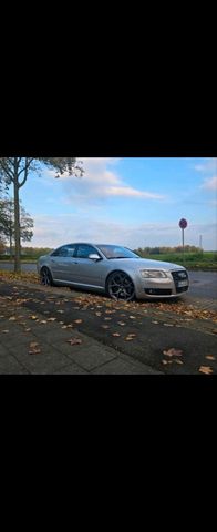 Audi A8 Lang D3 4E 4.2 V8 Gut ausgestattet...