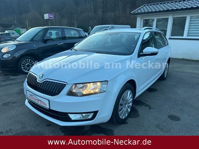 Skoda Octavia 1.4 CNG Combi Ambition-Navi-Euro/Norm 6