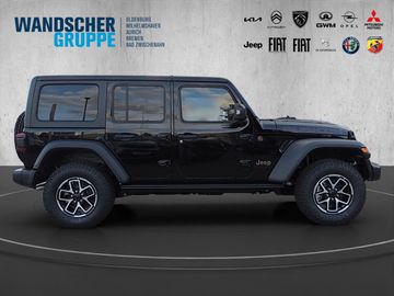 Jeep WRANGLER MY25 Rubicon 4x4 AT8 *LED*KAMERA*
