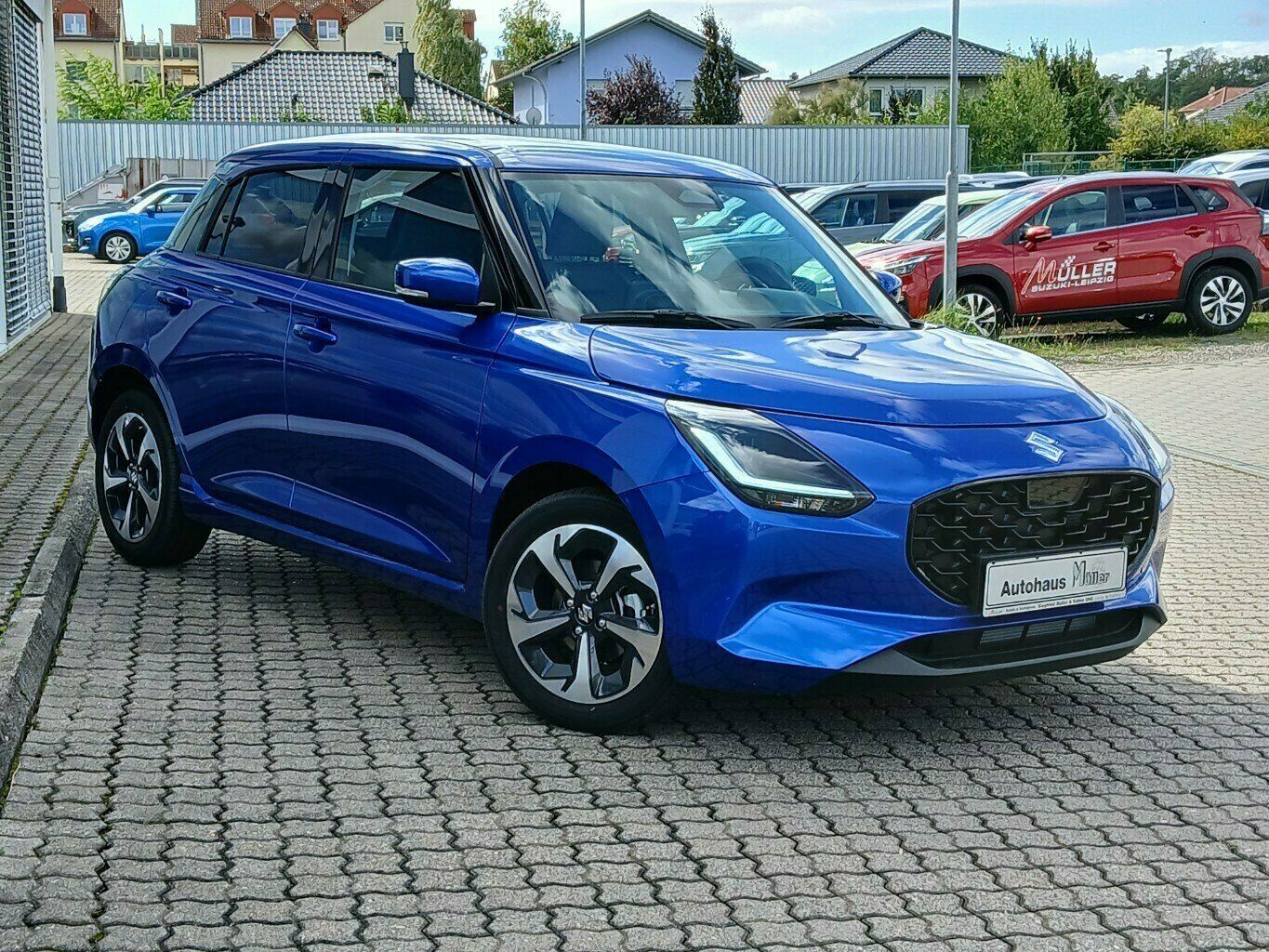 Suzuki Swift - Bild 7
