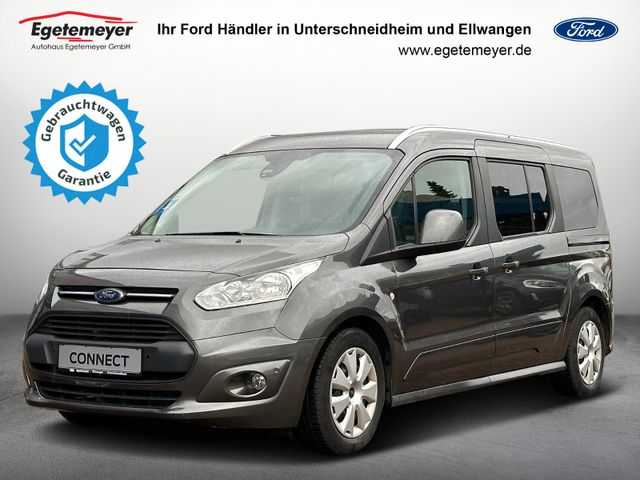 Ford Grand Tourneo Connect Titanium PANO AHK PDC