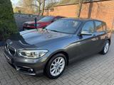 BMW 118d Sport Line NaviBusi PDC LED SHZ M LenkR 17" - BMW 118 Kombi Gebrauchtwagen