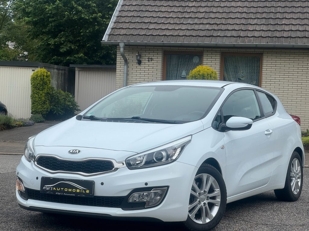 Angebot ansehen Kia cee'd / Ceed