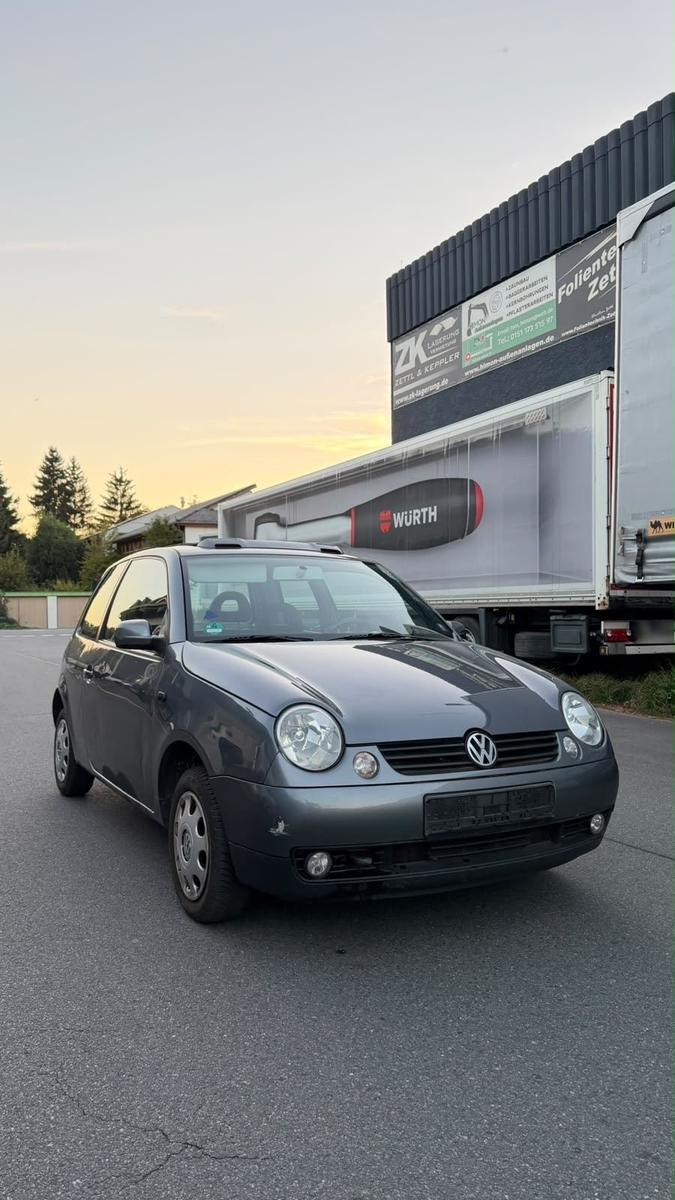 Volkswagen Lupo