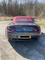 Aston Martin V8 Vantage Roadster 4.7l Sportshift - - Aston Martin aus 2008