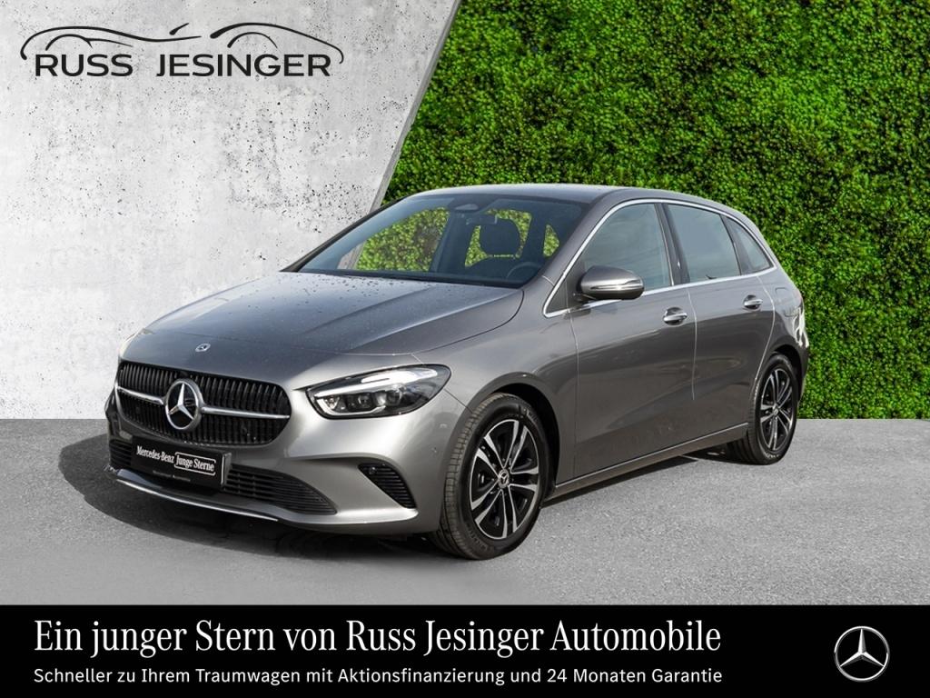 Mercedes-Benz B 180 Progressive *AHK*Cam*MBeam*KeyGo*MBUX*Navi
