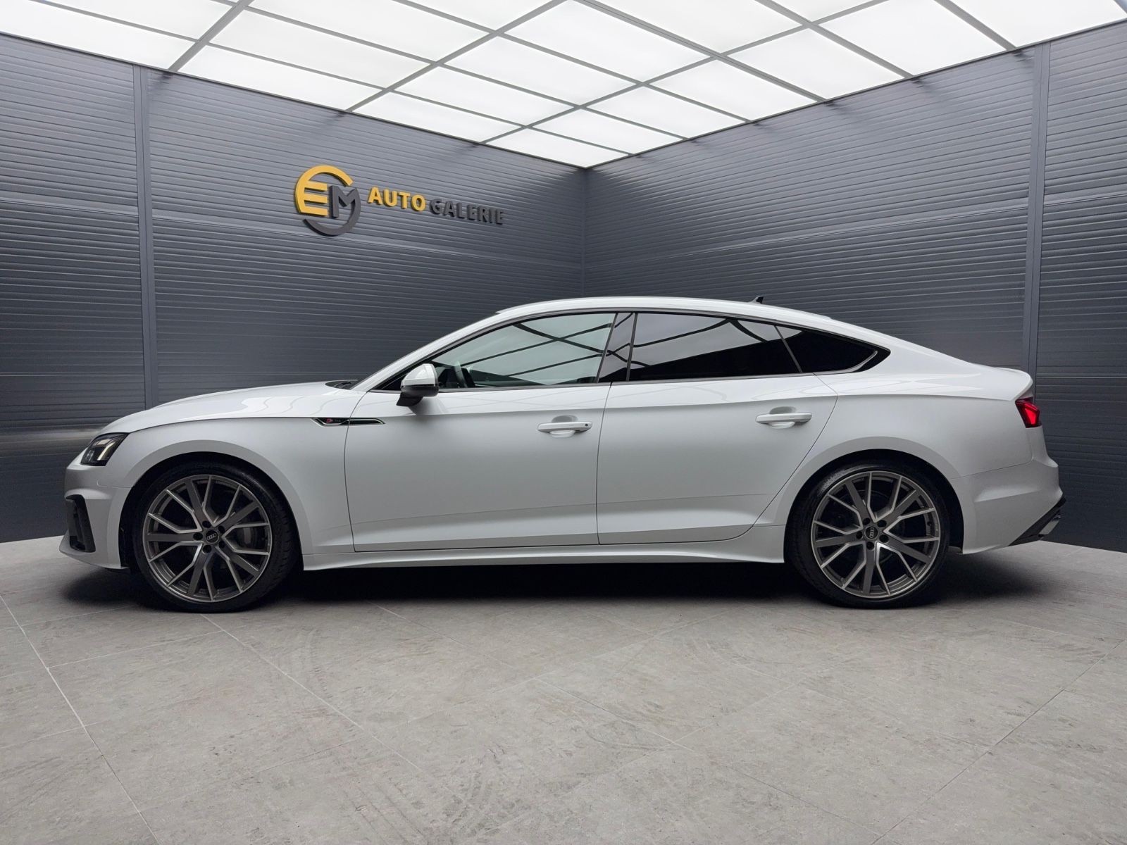 Audi A5 Sportback 40 TFSI quattro S line Kam AHK Matr foto 2