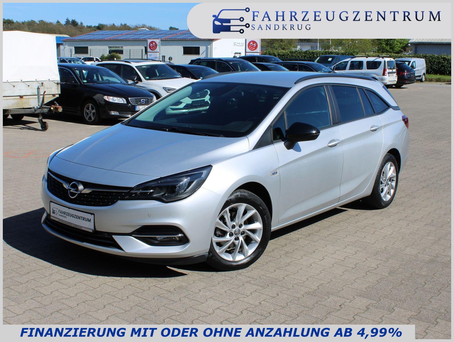 Opel Astra ST AUTOM. 1.HAND/PDC/CAM/AHK/NAVI/SHZ/LED