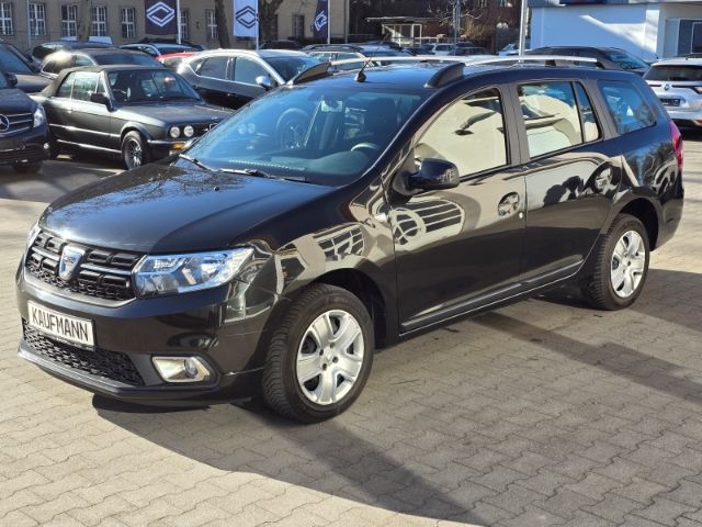 Dacia Logan MCV II Kombi Comfort 0.9 TCe LPG 90 eco