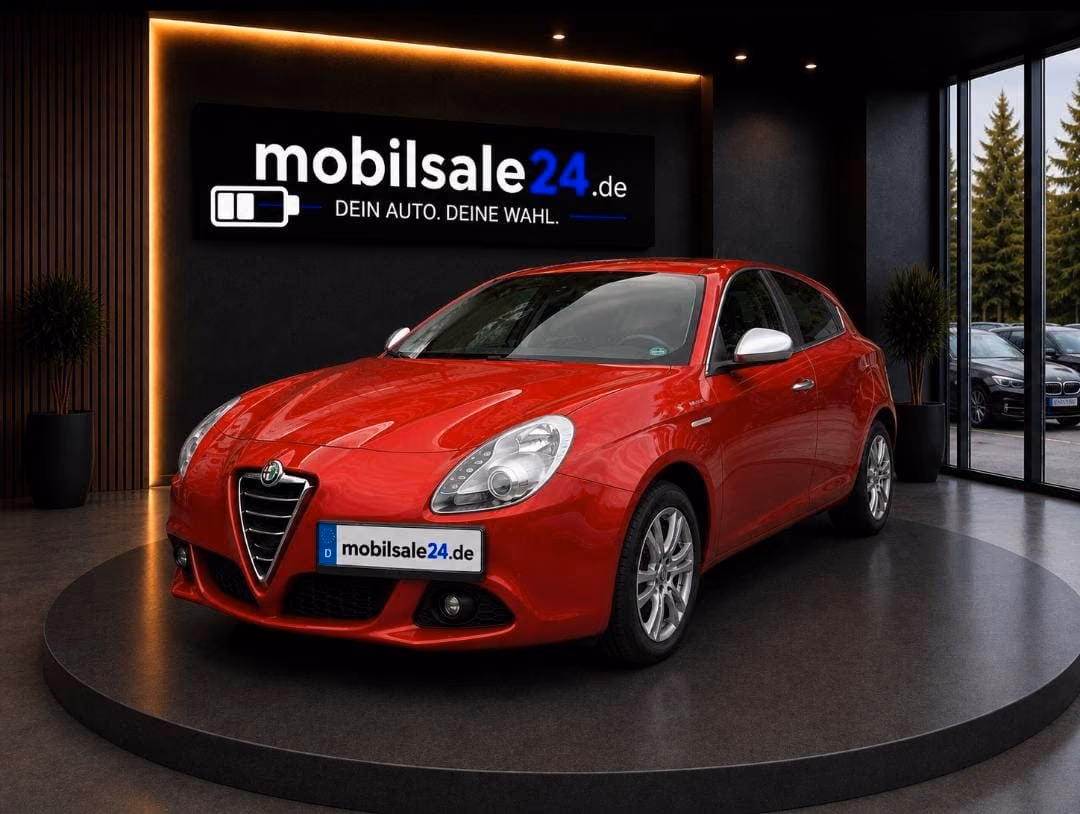 Alfa Romeo Giulietta Turismo Orig 83000KM