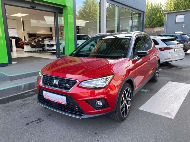 Seat Arona FR