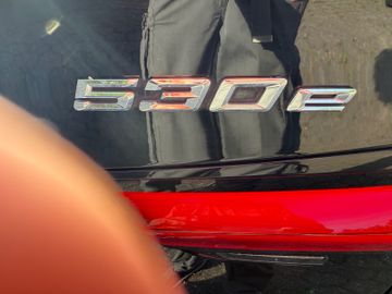 BMW 530 - 5