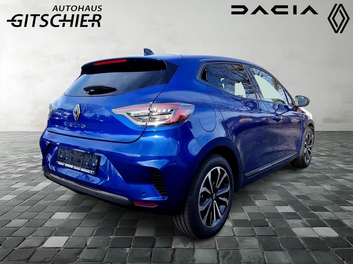 Fahrzeugabbildung Renault Clio KISS TCe 90