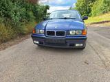 BMW 316i / E36 Compact - BMW 316 aus 1996: 316i Compact