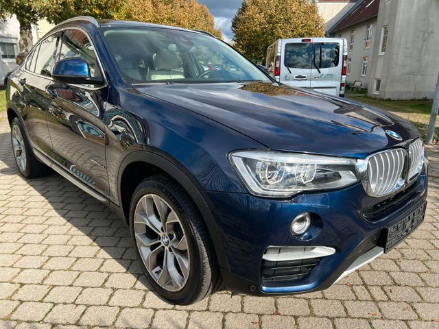 BMW X4 xDrive20d Head-Up*Schiebedach*Winkel