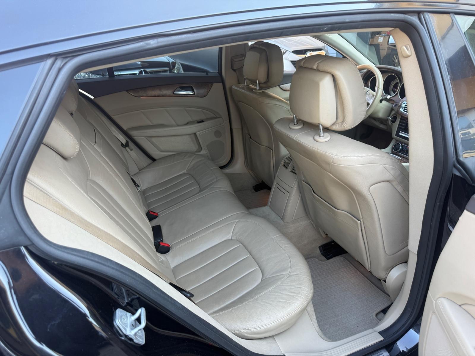 Mercedes-Benz CLS 350 CDI BlueEfficiency*ESGD*SHZ*XENON**