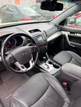 Kia Sorento Spirit 4WD - silberne Kia Sorento