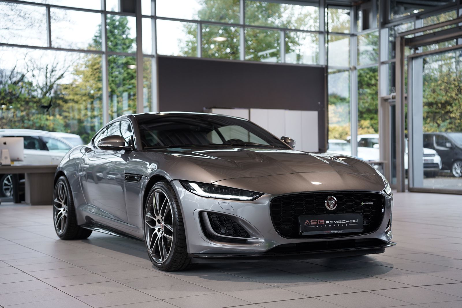 Jaguar F Type