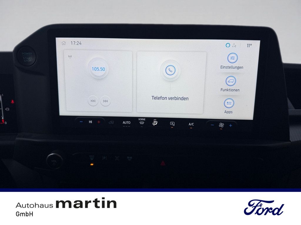 Fahrzeugabbildung Ford Transit Custom 2.0 280 L1 Trend PDC SHZ LED NAVI