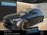 Mercedes-Benz C 400 e 4M *AMG*PANO*SITZKLIMA*LED*360°*TWA*AHK* - gebrauchte Mercedes-Benz C 400 aus dem Jahr 2023