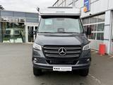 Mercedes-Benz Sprinter*Allrad*Hymer*Lithium*AHK*Solar*SAT/TV** - Hymer Wohnwagen & Wohnmobile