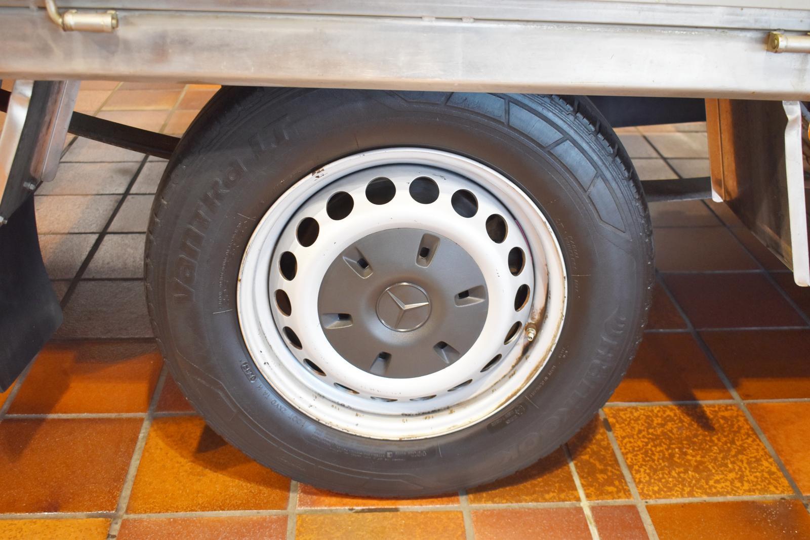 Mercedes-Benz SPRINTER 313 CDI 3,5m-TIEFPRITSCHE 1,3t-NUTZLAST