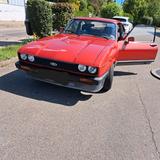 Ford Capri - Ford Capri: Rot