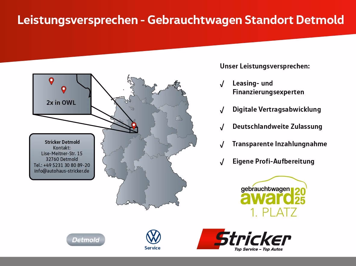 Volkswagen Golf Variant 1.5eTSI DSG 196,-ohne Anzahlung AHK, миниатюра 19