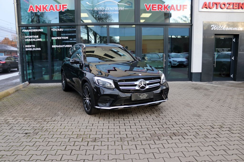 Mercedes-Benz GLC 250