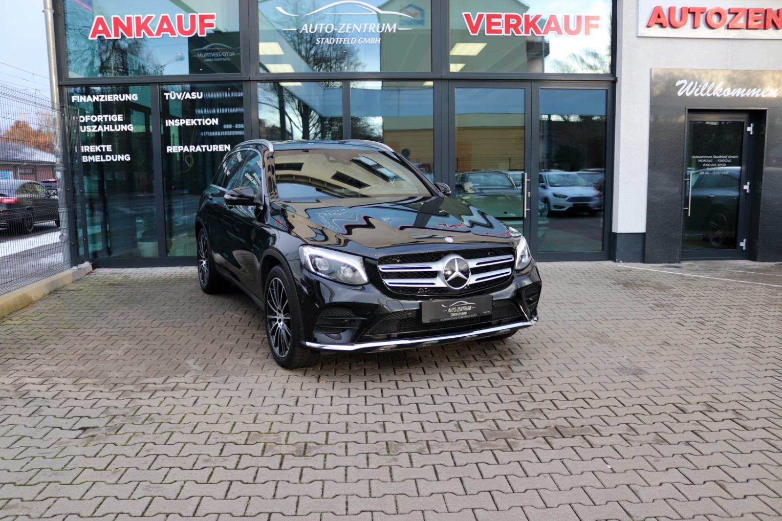 Mercedes-Benz GLC 250d 4Matic AMG Standhzg HuD COMAND Kamera