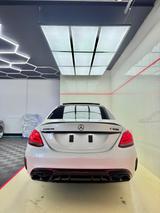 Mercedes-Benz Mercedes-AMG C 63 Edition 1 PANO/CARPLAY/SITZE - Mercedes-Benz C 63 AMG in Hannover