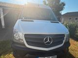 Mercedes-Benz Sprinter - gebrauchte Mercedes-Benz Sprinter aus dem Jahr 2016