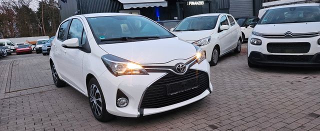 Toyota Yaris Comfort 1.Hand Tüv neu