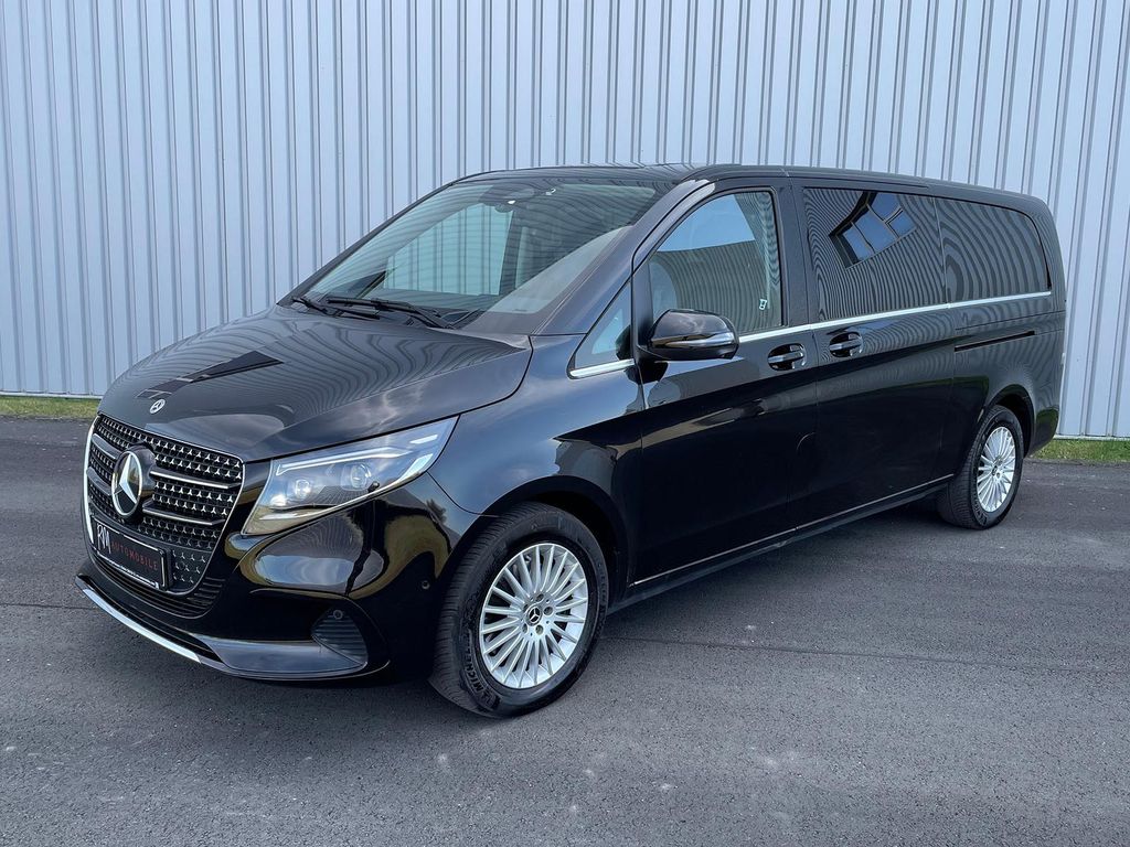 Image of Mercedes-Benz V 300