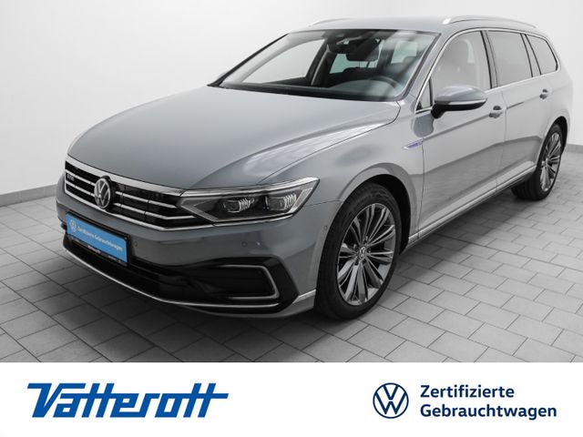 Volkswagen Passat Variant GTE Navi AHK Winterräder Kamera d