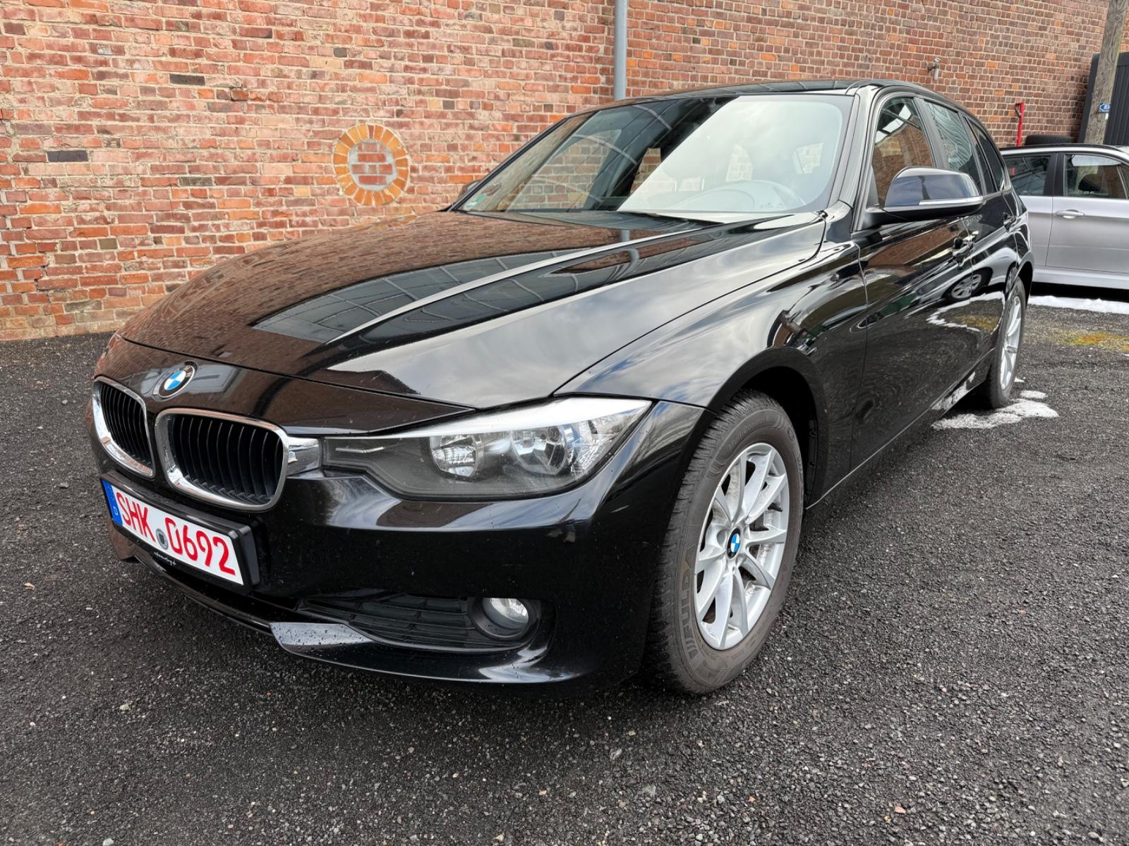 BMW 316d Touring F31 2.0l *TÜV 04/2027