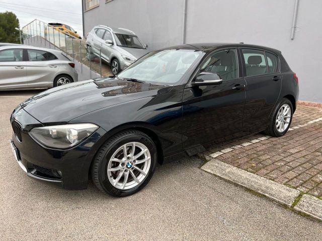 BMW Bmw 118 118d cat 5 porte Attiva DPF