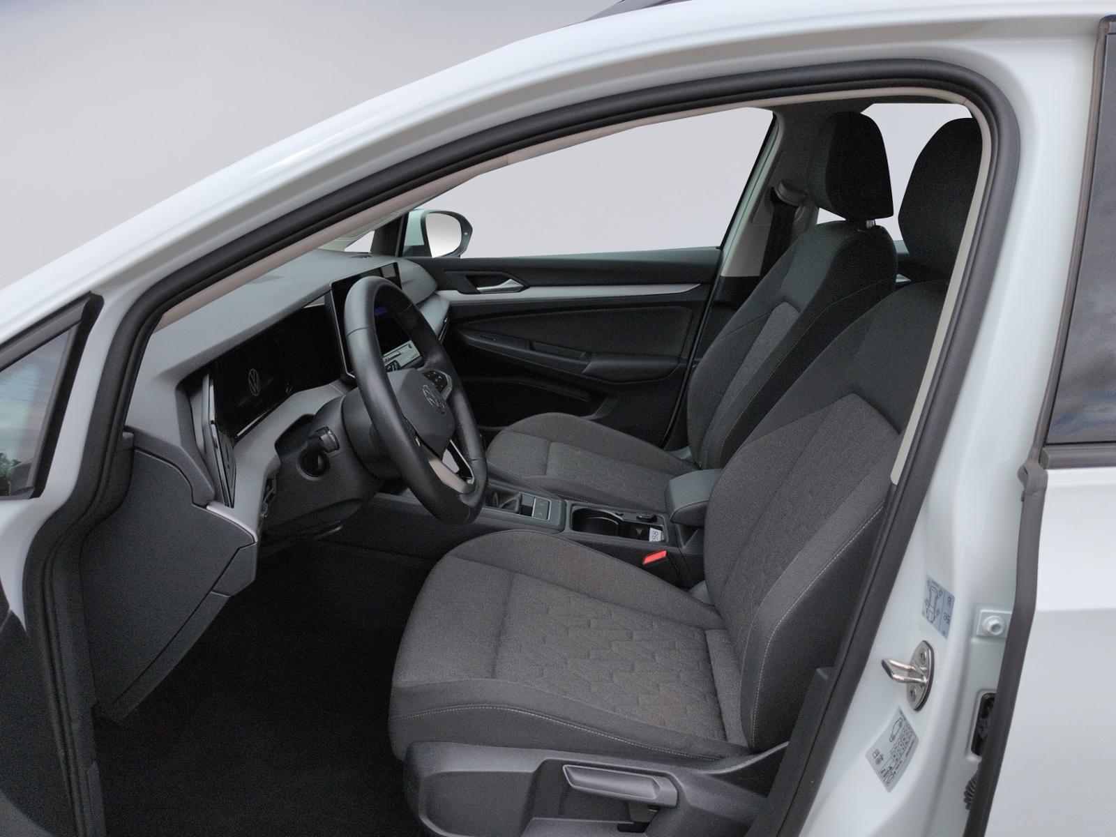 Volkswagen Golf VIII Variant 2.0 TDI Life ACC+LED+SHZ+PDC, миниатюра 11