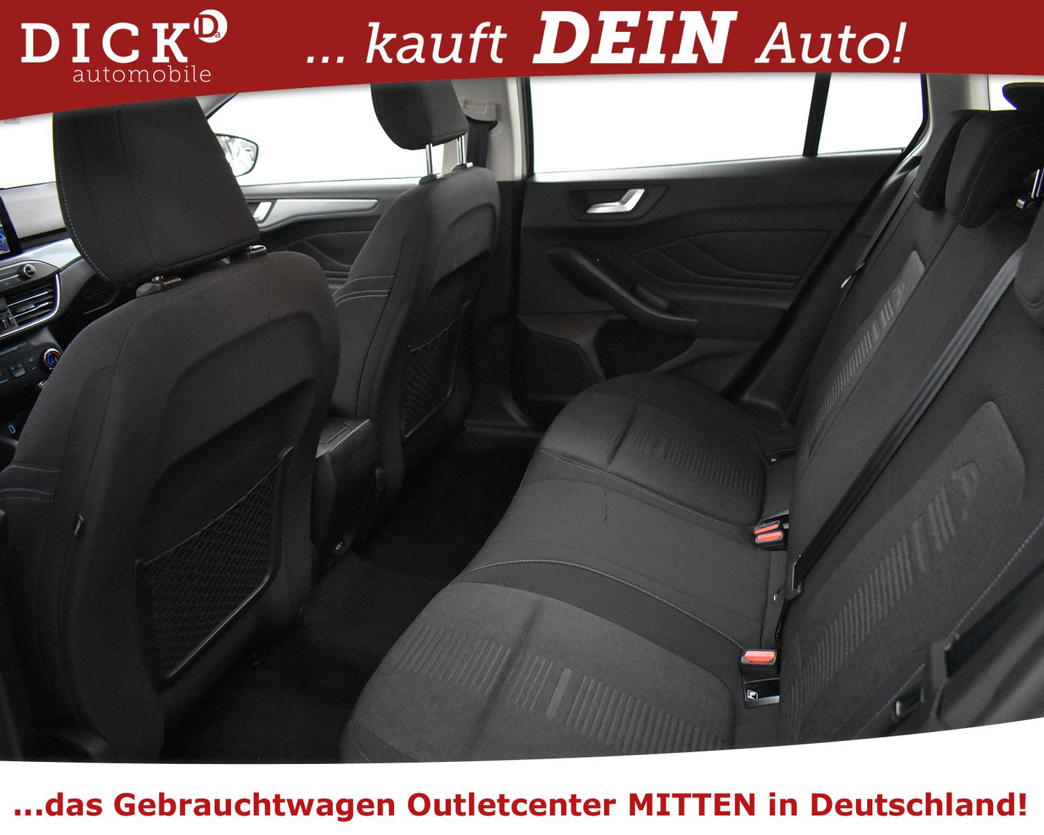 FORD Tur 1.5d Active >NAVI+MFL+TEMPO+DAB+PDC+AHK+17" - Image 18