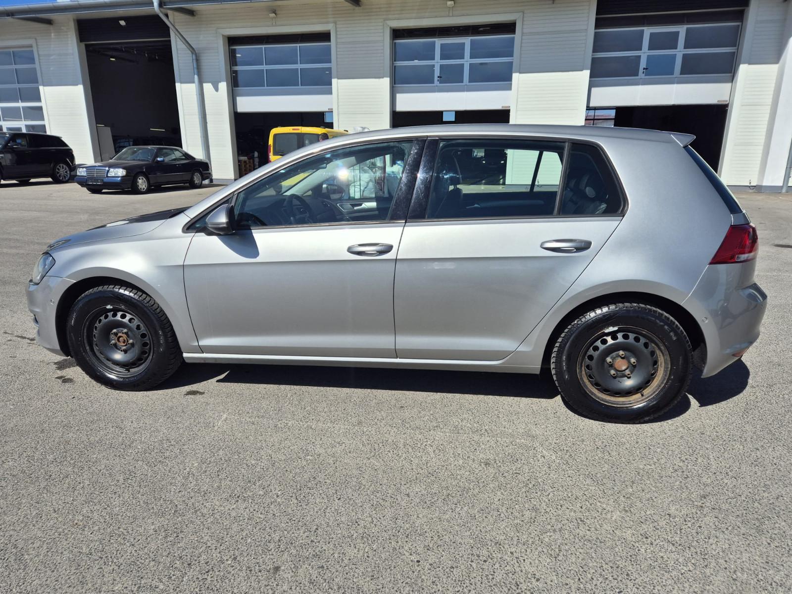 Volkswagen Golf VII Lim. Comfortline WGNR: 2