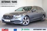 Mercedes-Benz E 220 d Avantgarde WIDE+KEY+KAM+STDHZG+PANO+AHK - Mercedes-Benz E 220 Gebrauchtwagen in Hamburg