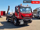 Iveco Eurocargo 180-250 / 3 Sitzen / Meiller Kipper - Iveco Eurocargo 180