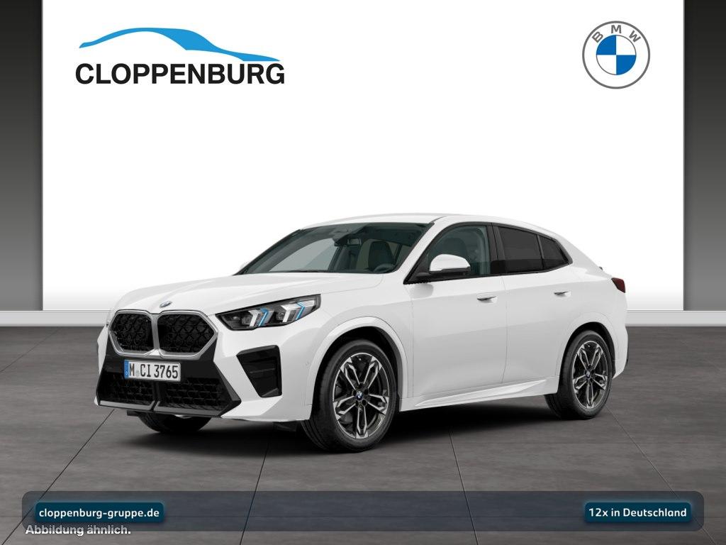 BMW X2 sDrive20i Head-Up+AHK+Navi+ACC+SHZ+KeyGO+HiFi
