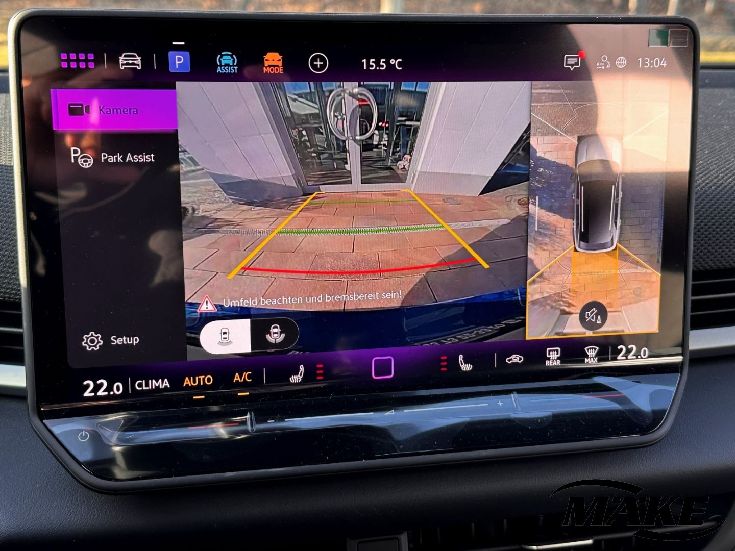 T-Roc R-Line 1.5 eTSI DSG ACC NAVI LED DAB SHZ A