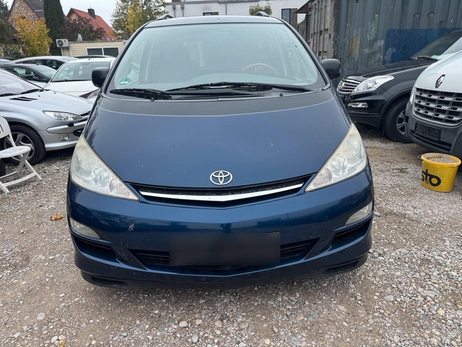 Toyota Previa