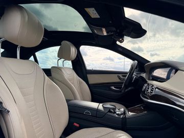 Mercedes S 350 - 10