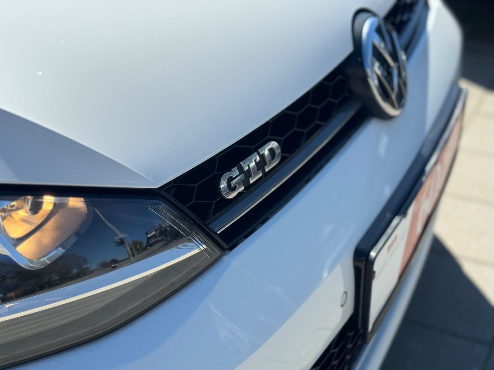 Golf VII Variant *Parkass.*Sitzhz.*Temp*BT*GTD*