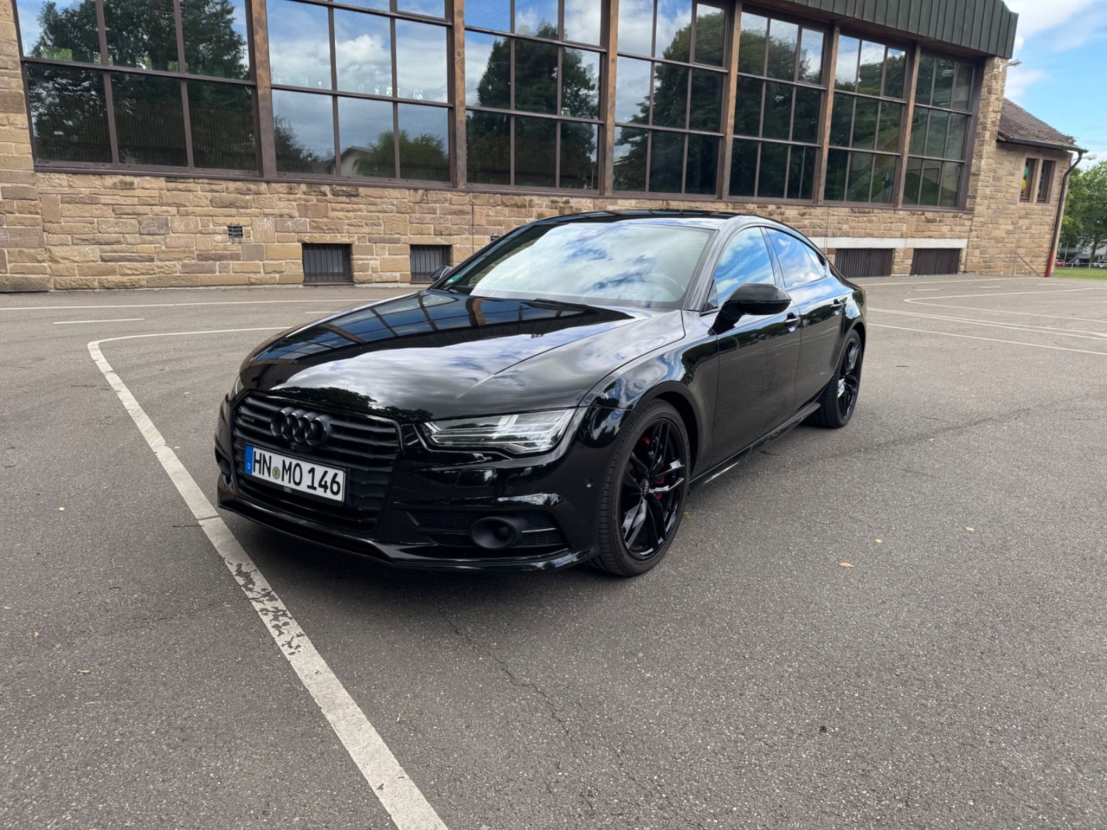 AUDI A7 3.0 BI-TDI 240kW Quattro Competition S-line