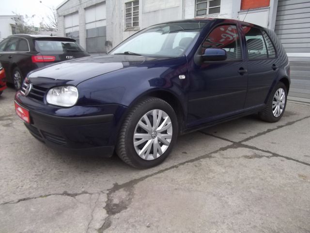 Volkswagen Golf 1.6i  EDITION Autom, Klima